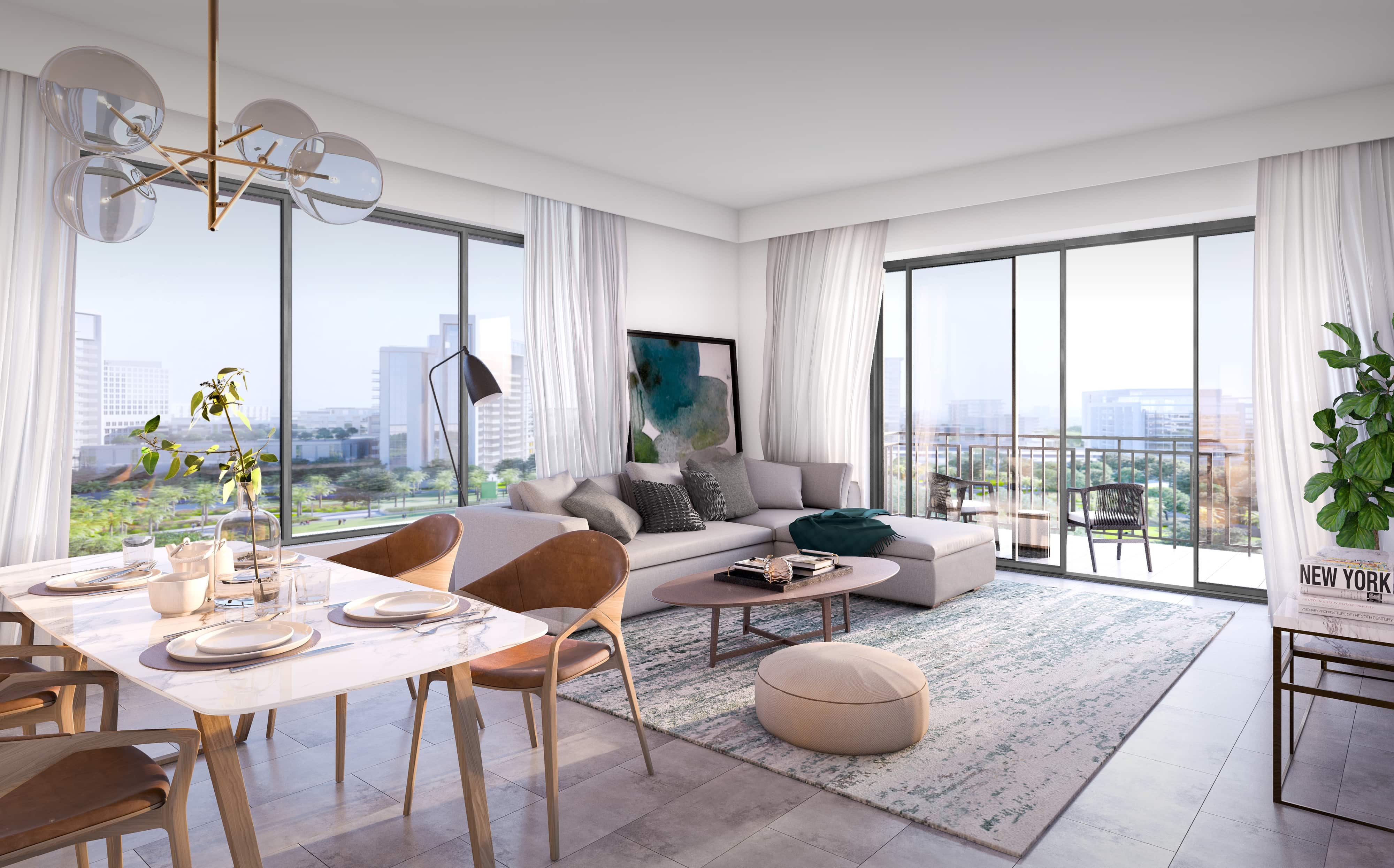 Lime Gardens at Dubai Hills Estate by Emaar
