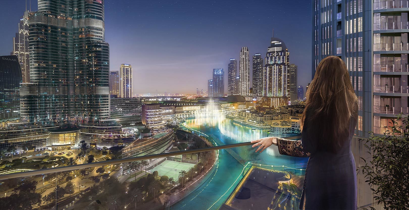 Emaar St Regis Downtown Dubai