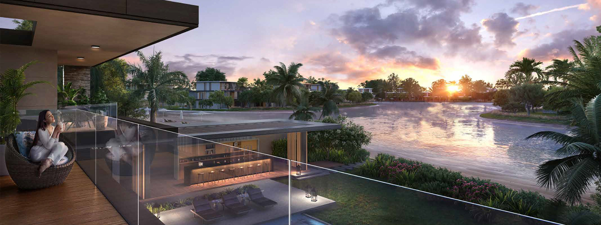 Tilal Al Ghaf Alaya Villas