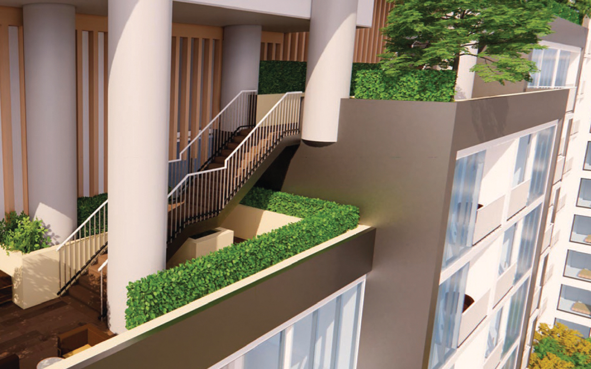 Sobha Hartland The Crest