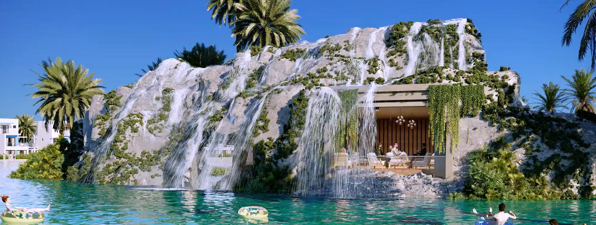 SANTORINI TOWNHOUSE BY DAMAC