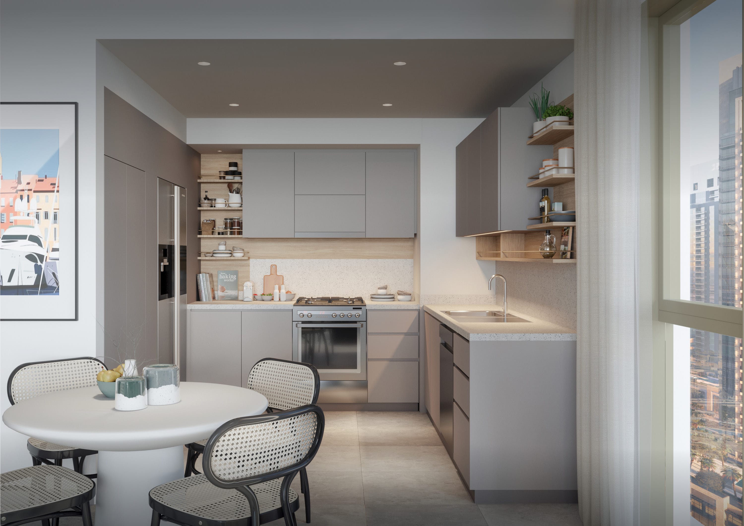 Creek Crescent At Dubai Creek Harbour By EMAAR