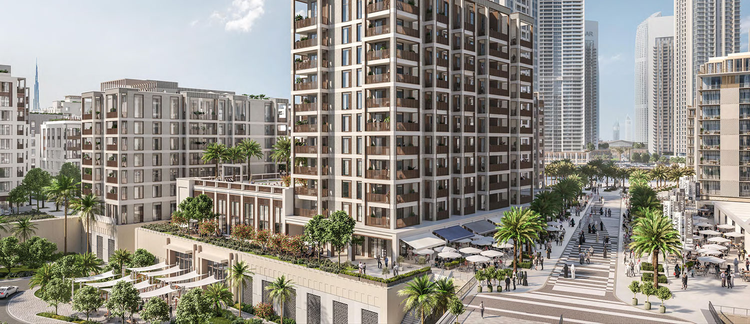 NSHAMA Reem Townhouses