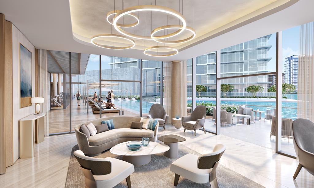 Emaar Beachfront Sunrise Bay