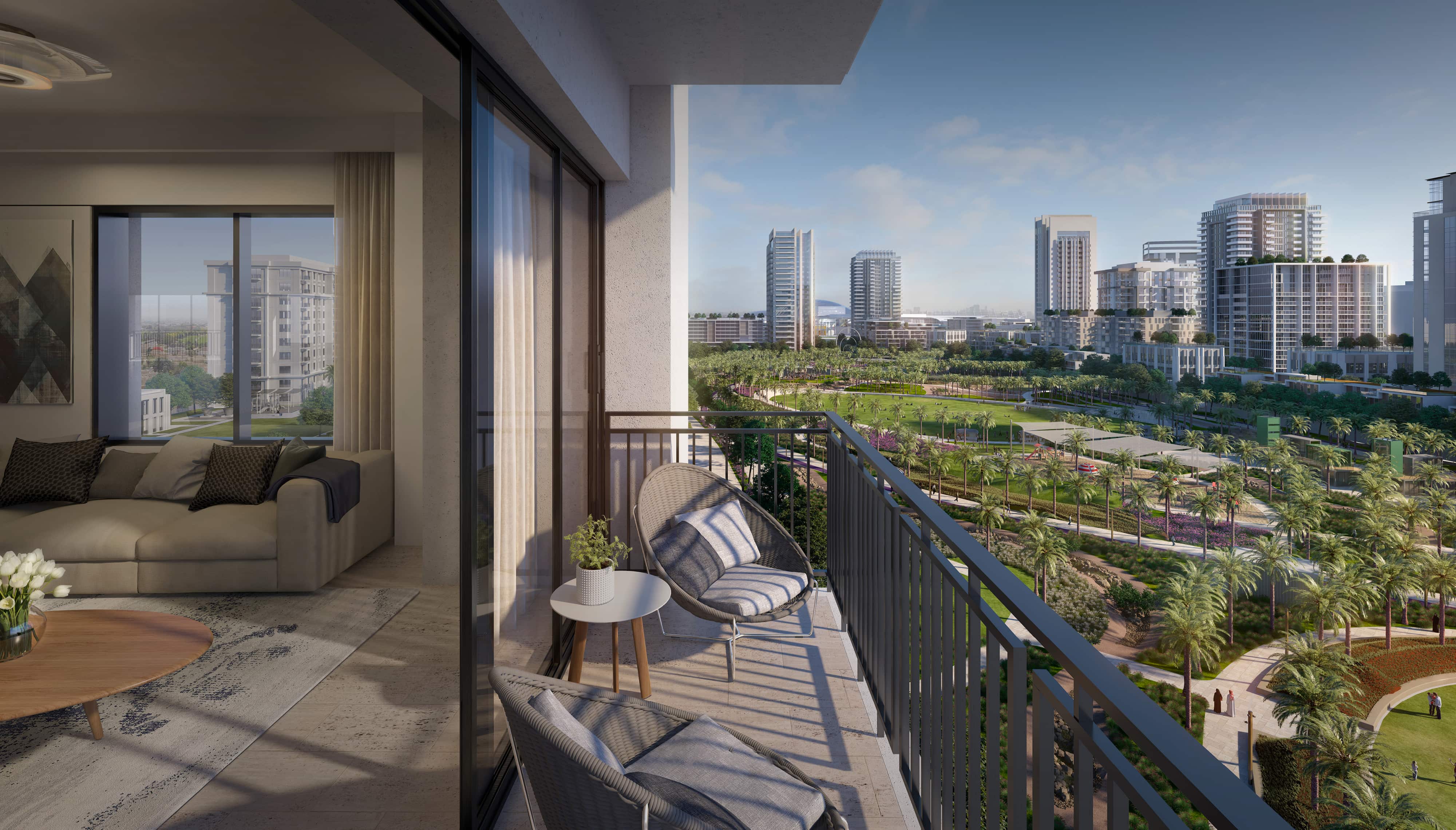 Lime Gardens at Dubai Hills Estate by Emaar
