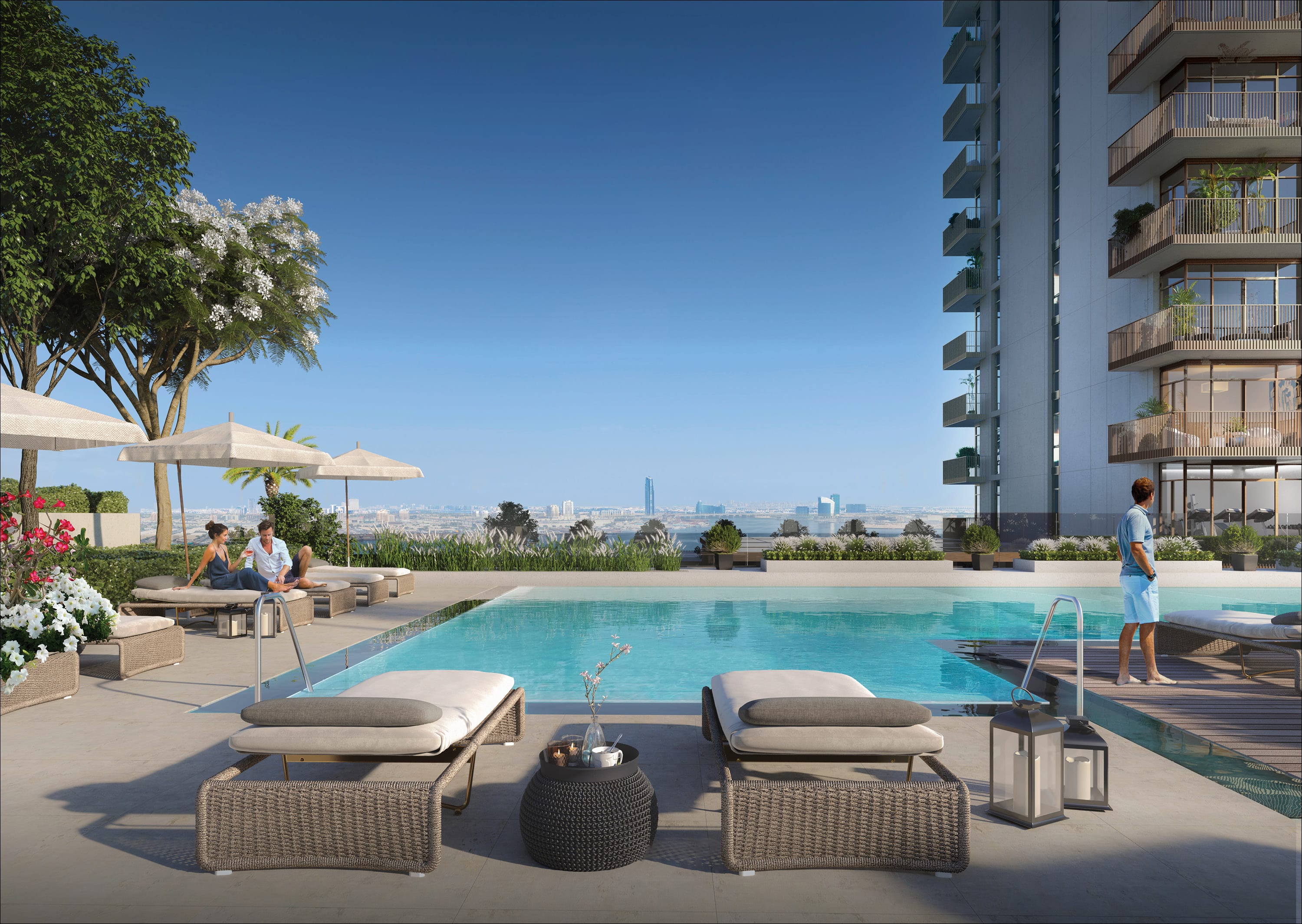 Creek Crescent At Dubai Creek Harbour By EMAAR