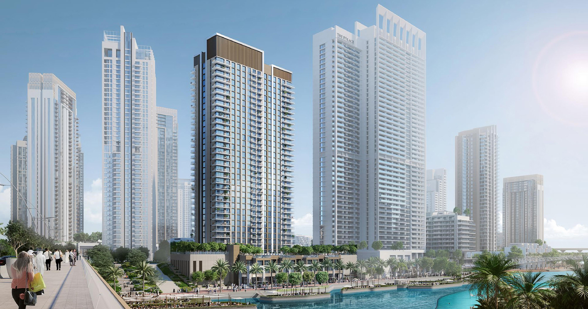 Sobha Hartland Waves Grande