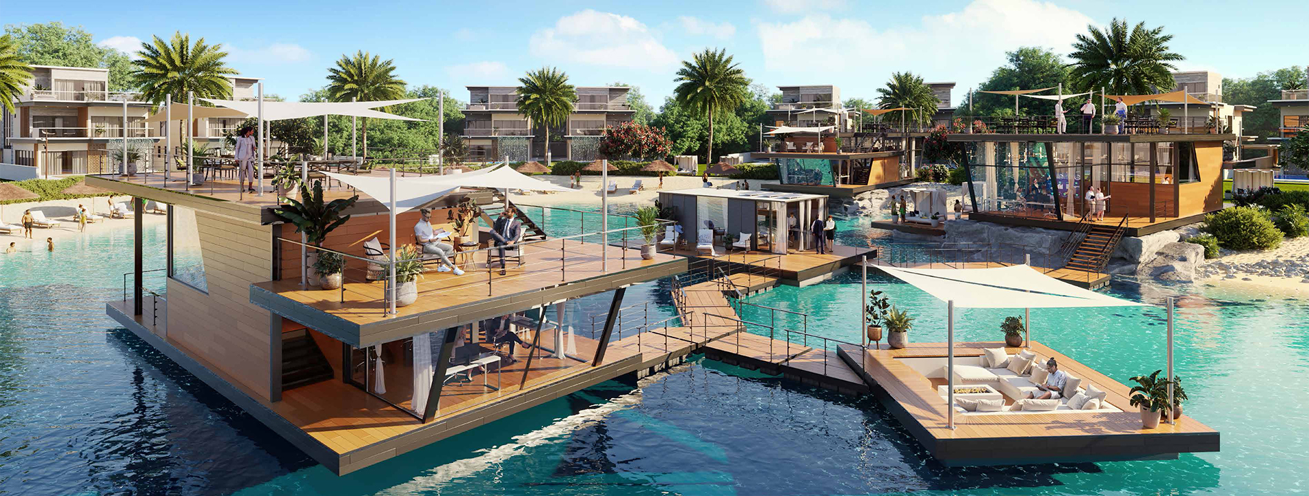 DAMAC Lagoons Portofino