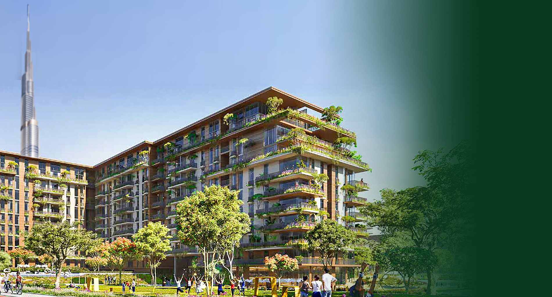 Motor City Hills Townhouses