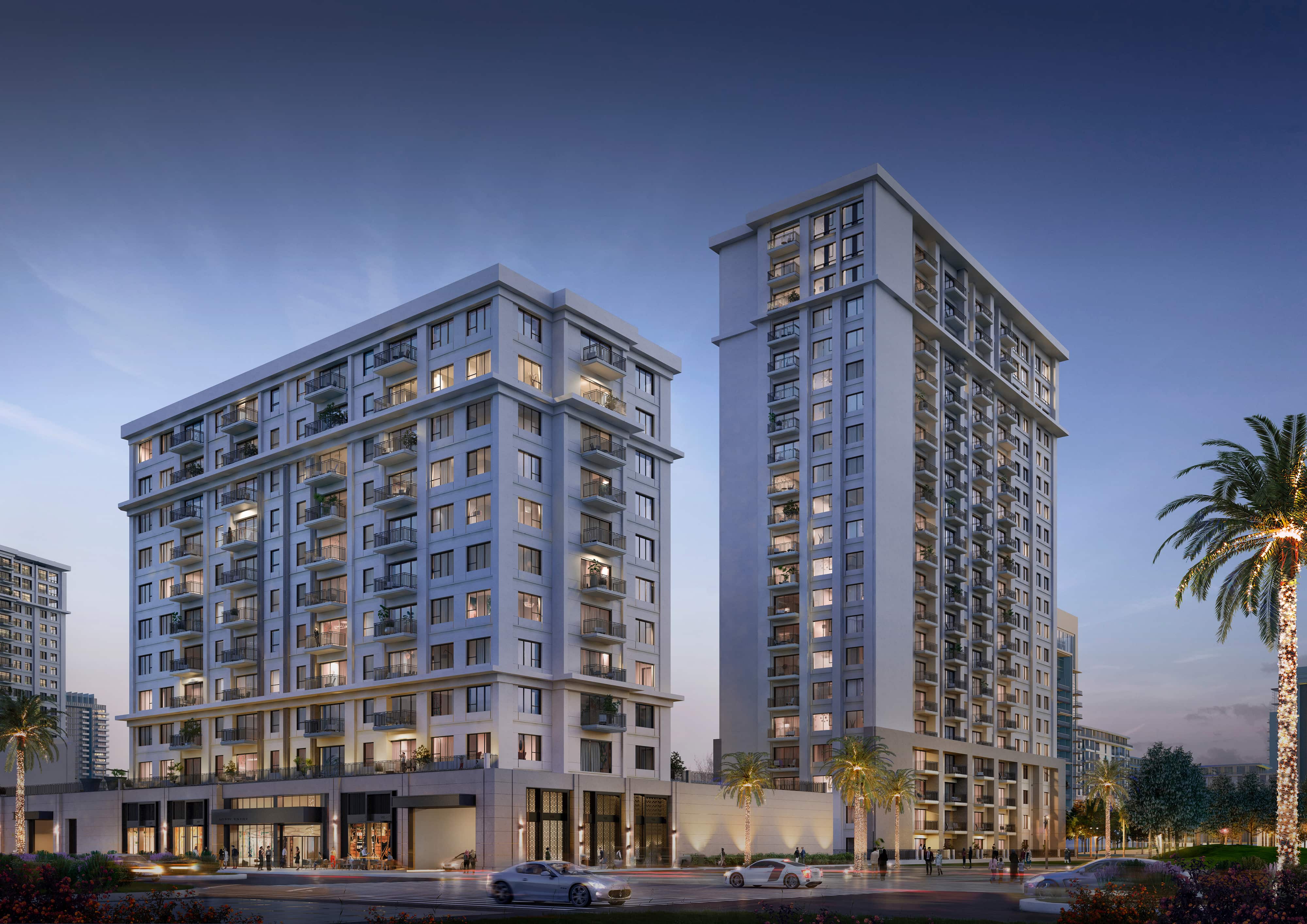 Lime Gardens at Dubai Hills Estate by Emaar