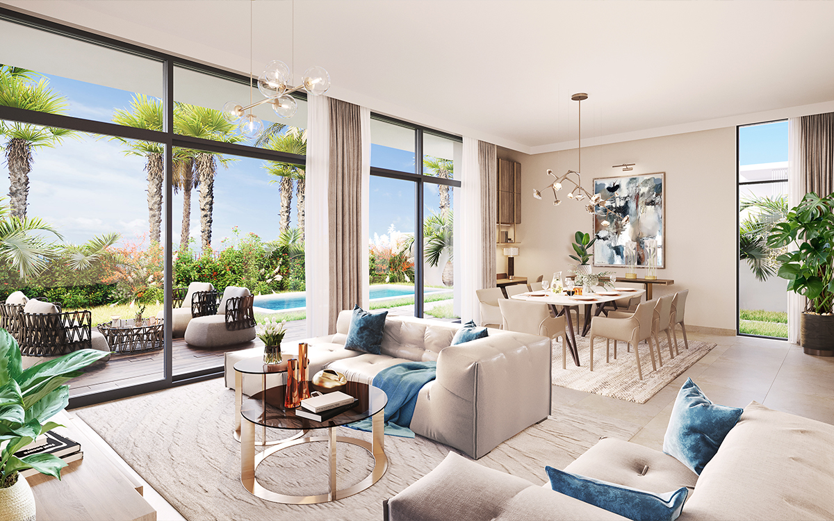 Nakheel Tilal Al Furjan Villas