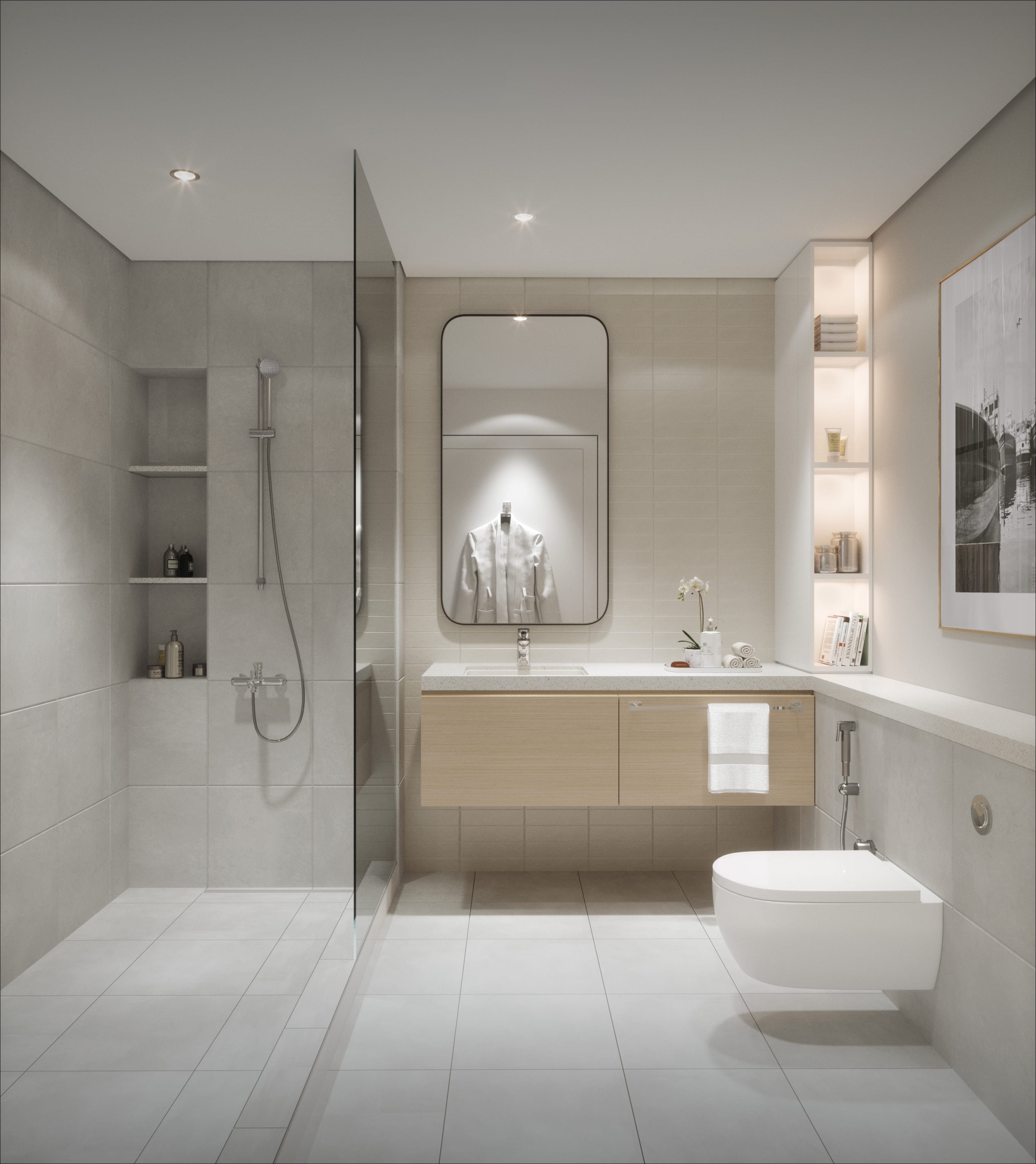 Creek Crescent At Dubai Creek Harbour By EMAAR