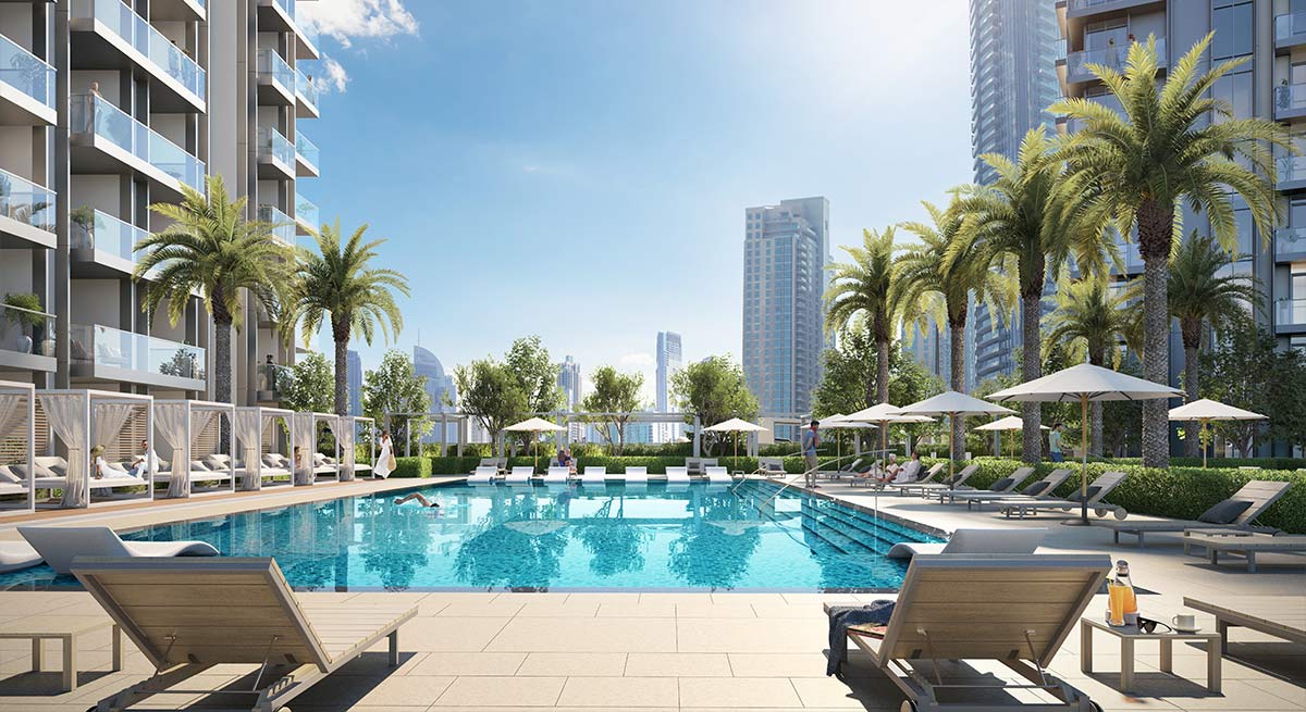 Emaar St Regis Downtown Dubai