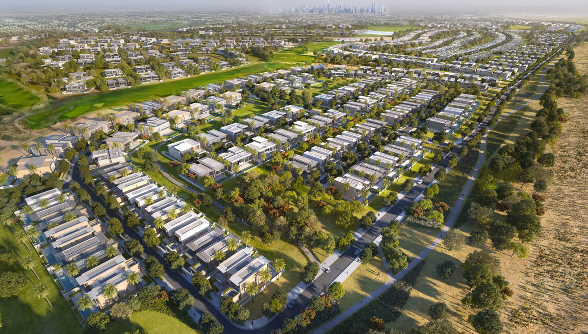 Golf Views Seven City