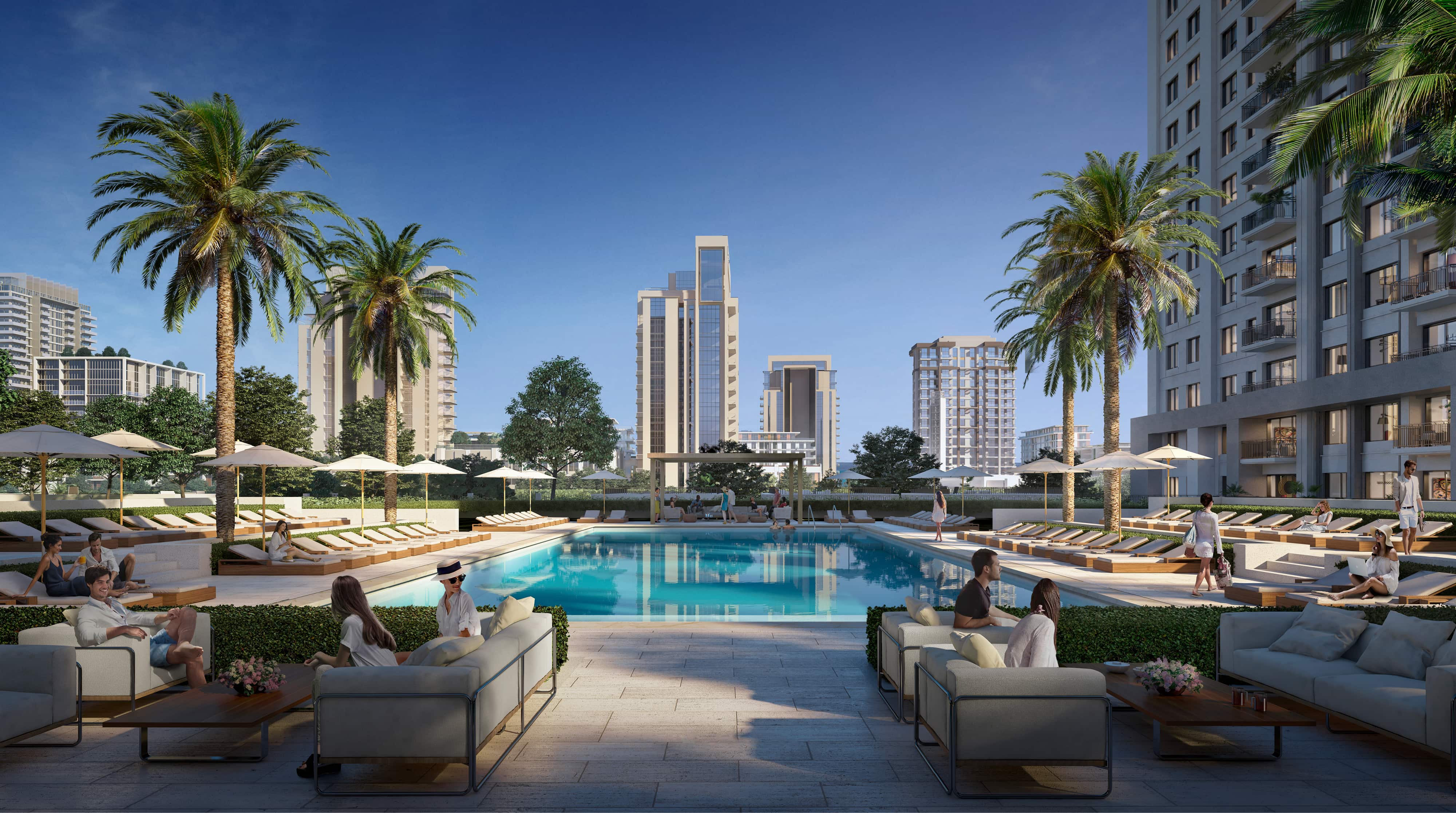 Lime Gardens at Dubai Hills Estate by Emaar