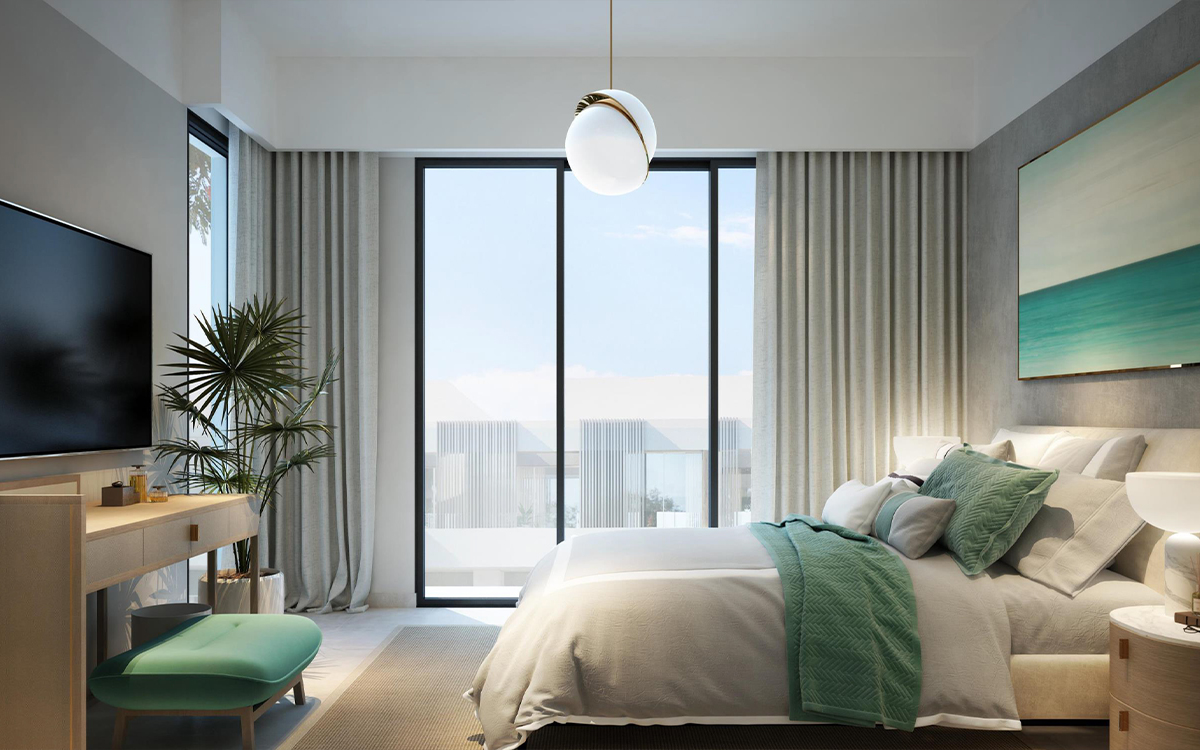Emaar The Valley Talia Townhouses